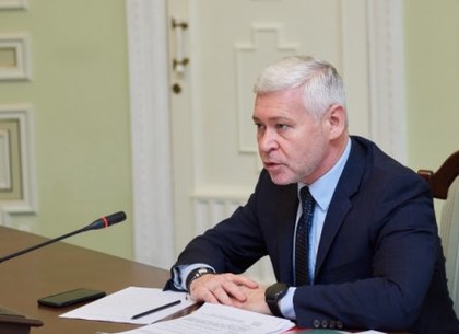 Игорь Терехов провел заседание рабочей группы по подготовке регламента горсовета - ХГС