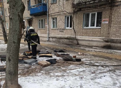 В поселке Жуковского в сгоревшей квартире нашли труп 57-летнего хозяина