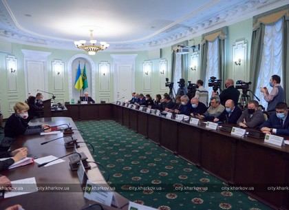 Игорь Терехов провел заседание комиссии по вопросам техногенно-экологической безопасности
