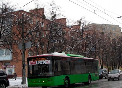 В среду троллейбус №27 изменит маршрут движения