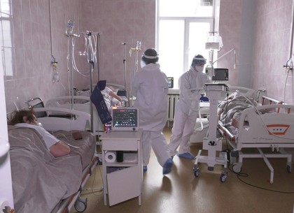 В Харькове развернут еще больше койко-мест для больных коронавирусом