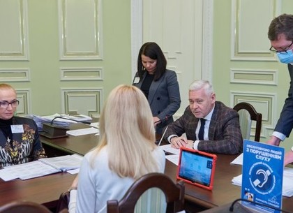 Как прошла встреча Игоря Терехова с сотрудниками Национального фармуниверситета (ВИДЕО)