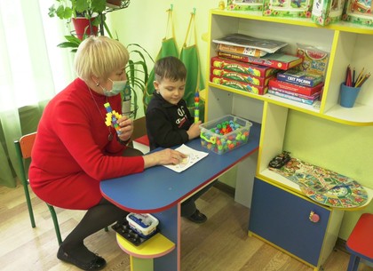 В детском саду №362 откроют специальную группу для детей с аутизмом