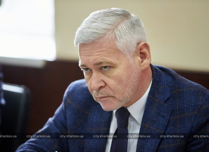 Игорь Терехов сообщил об ужесточении карантинных мер в Харькове