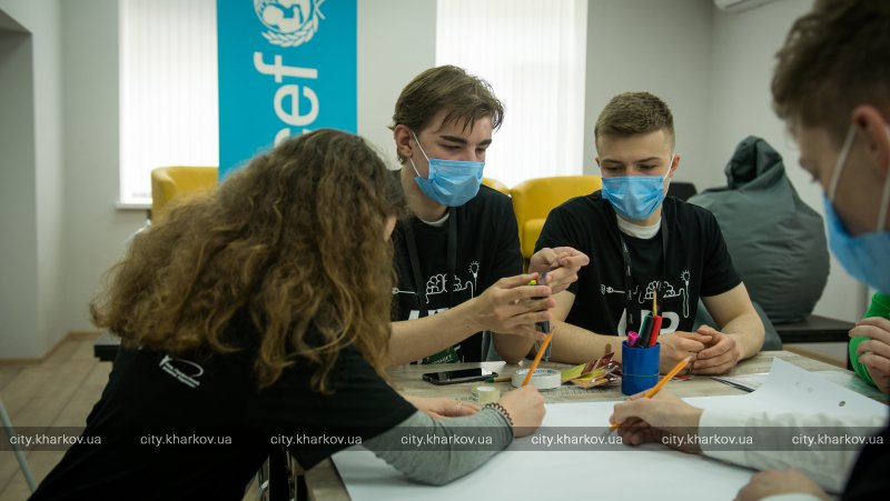 Новости Харькова: Стали известны команды,получившие поддержку программы «UPSHIFT Украины»