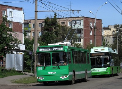 В четверг троллейбус №36 изменит маршрут