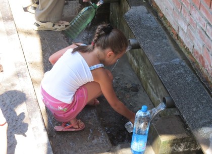 Полезна ли вода в источниках Харькова, рассказали специалисты