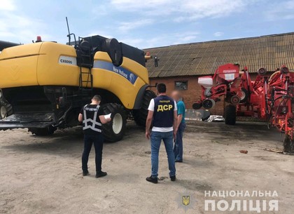 Захватывали сельхозпредприятия: В Харькове задержали группировку рейдеров (ФОТО)
