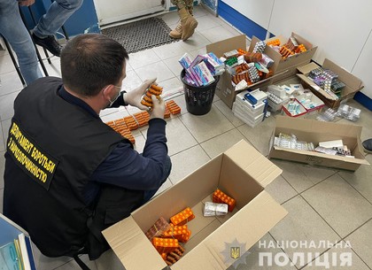 Крупную аптечную сеть Харькова накрыли на продаже наркопрепаратов без рецепта (ВИДЕО, ФОТО)