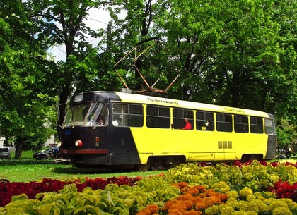 Трамвай №12 раньше заявленного срока вернется на маршрут в Харькове