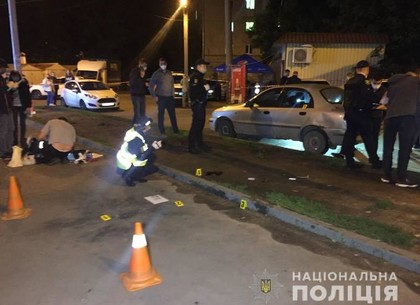 Взрыв гранаты в Харькове: подробности от полиции (ФОТО)