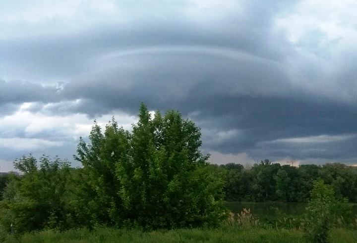 Прогноз погоды и магнитных бурь в Харькове на пятницу, 11 июня