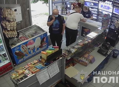В Харькове разыскивается опасный преступник (ФОТО)