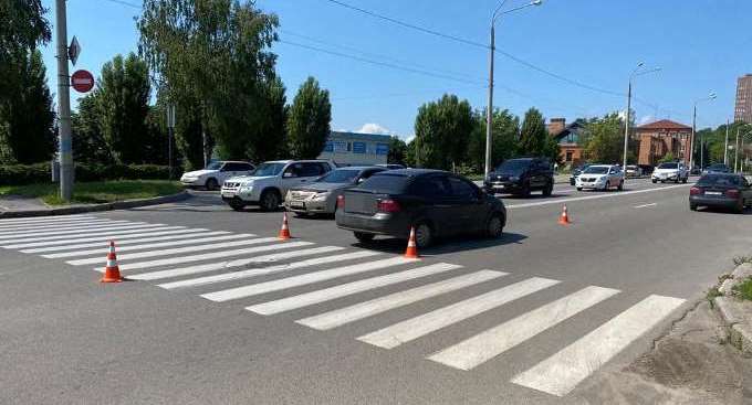 ДТП Харьков: на улице Шевченко сбили пешехода