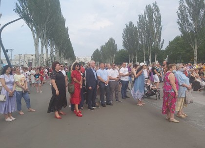 В Харькове прошли “Вечера памяти”, посвященные Геннадию Кернесу