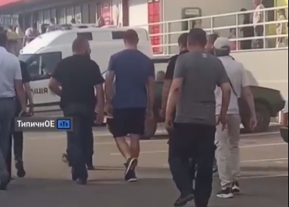 Задержан налетчик, пытавшийся ограбить обменку в Харькове. Криминал Харьков 