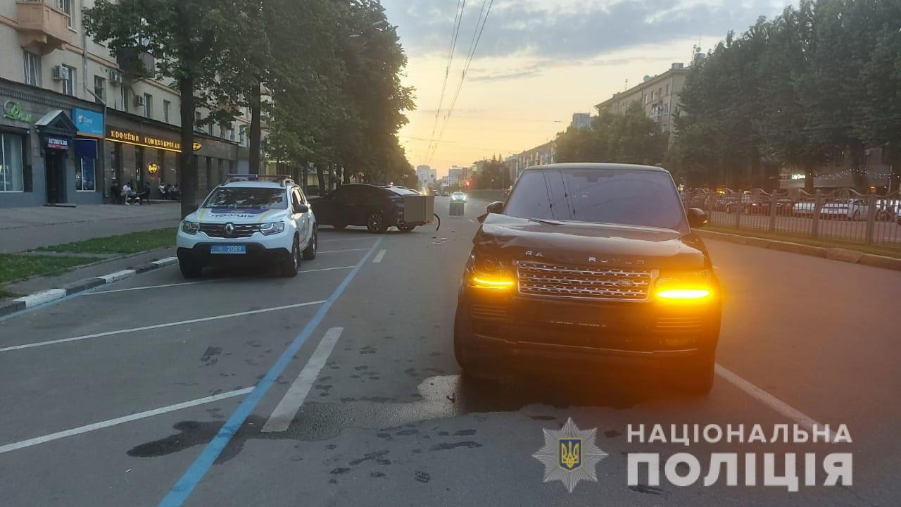 ДТП Харьков: Открыто уголовное дело по ДТП на проспекте Науки