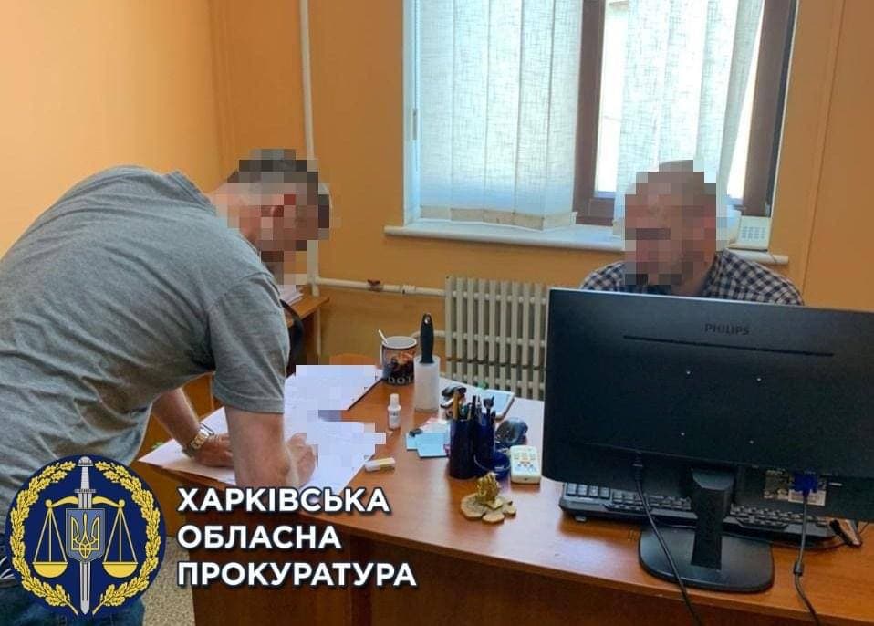 В Харькове пойдет под суд адвокат, за содействие в получении взятки правоохранителями