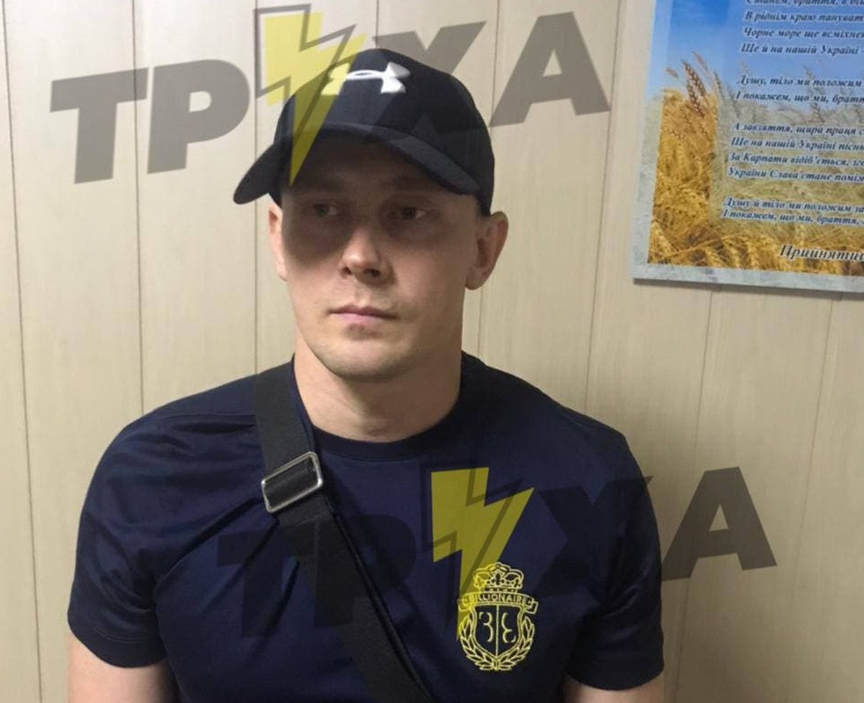 В прокуратуре озвучили причины задержание Олега Ширяева