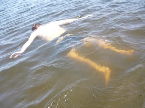 Мужчина утонул в одном из озер Дергачевского района
