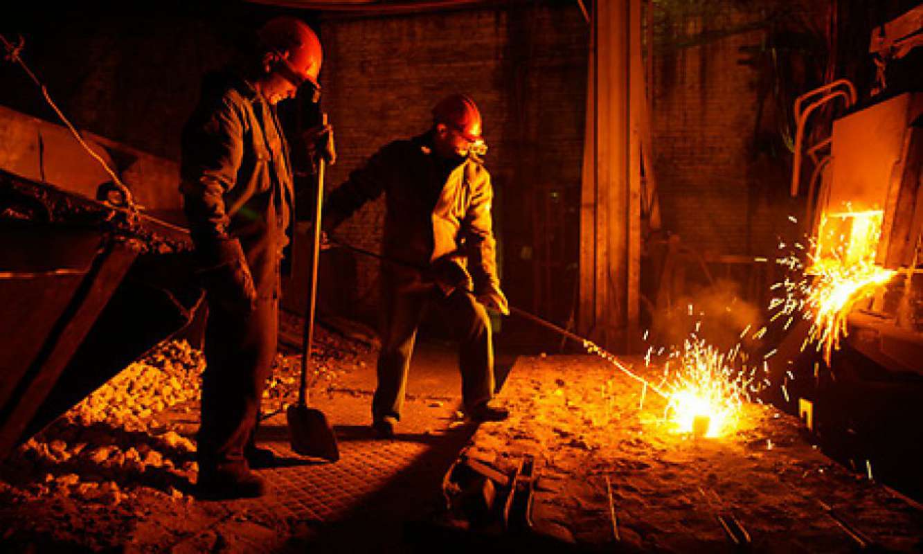 День металлурга в Украине