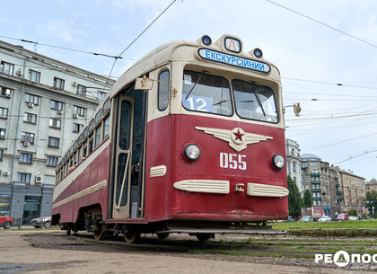 Юбилей харьковского трамвая: когда по городу проедет парад необычных вагонов