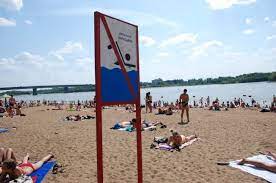 Где харьковчанам не рекомендуется купаться: санврачи нашли еще два грязных пляжа