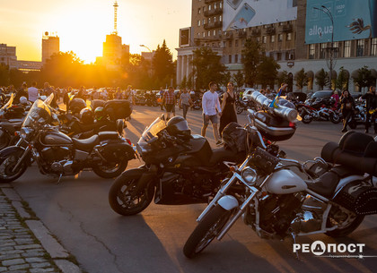 Главная площадь Харькова закрыта для транспорта:  причина
