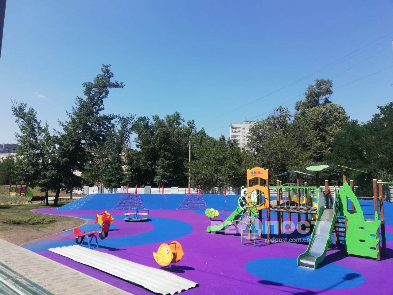 Мини-парк в Харькове скоро появится в одном из районов города. Новости Харькова