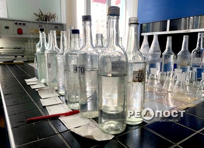 Питьевая вода в Харькове в пределах нормы