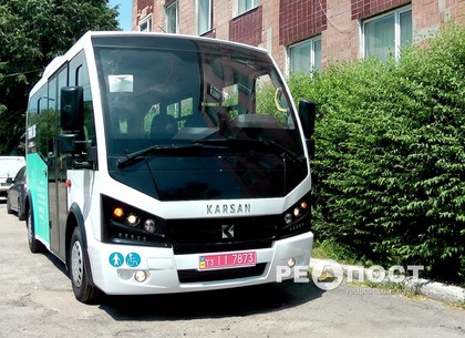 Новые автобусы в Харькове будут ходить там, откуда сейчас практически не выедешь