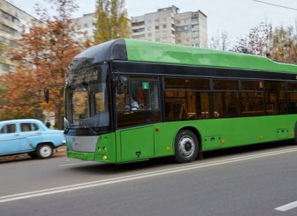 С пятницы в Харькове новый троллейбусный маршрут - на «Горизонт»