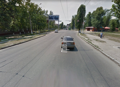 Часть проспекта в Харькове перекроют для движения транспорта