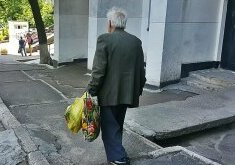 Еле ходивший дедушка из-под Харькова найден в десятках километров от дома