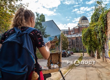 Красивый город: Как выглядит Харьковская хоральная синагога (видео)