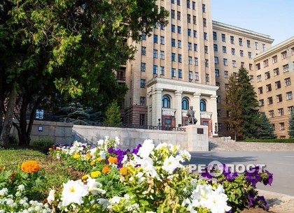 Студенческая столица. Как выглядит Харьковский Национальный университет имени Каразина (фото, видео)