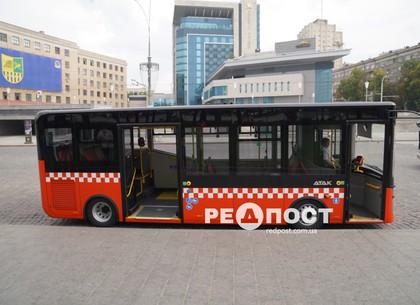 Стало известно, по каким маршрутам пустят муниципальные автобусы в Харькове (фото)