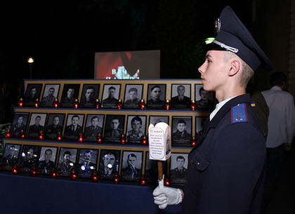 День памяти погибших полицейских