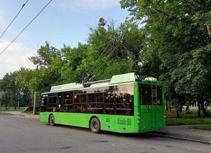 На Рогань запустят троллейбусный маршрут в ответ на петицию на горсовете