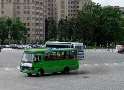 Харьков готовится отмечать 1 сентября: как маршрутки и троллейбусы изменят движение в центре города