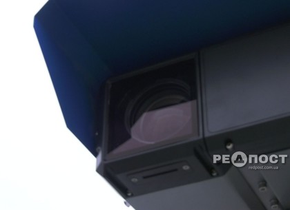 Где в Харькове установят три камеры автоматической фиксации нарушений ПДД: адреса