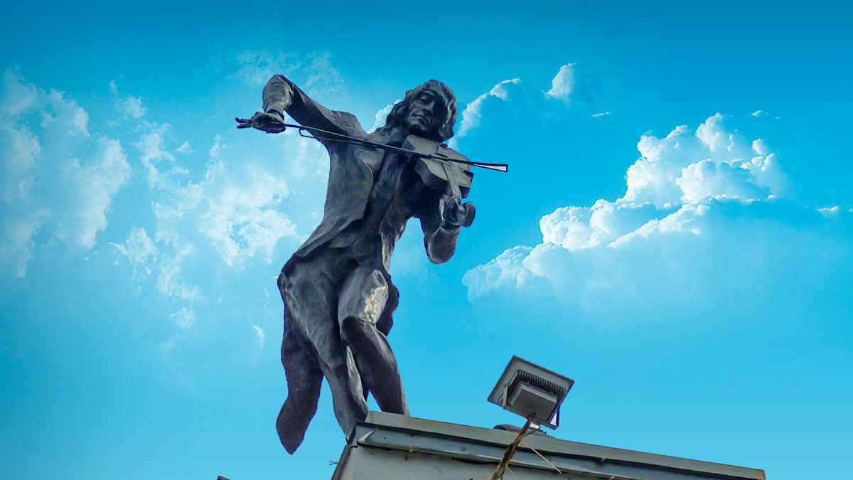 Харьковчан ждет новая скульптура
