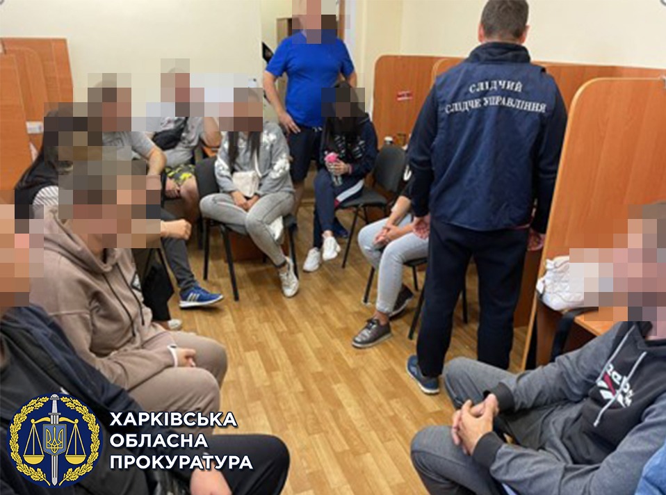 Мошеннический call-центр в Запорожье раскрыли харьковские правоохранители