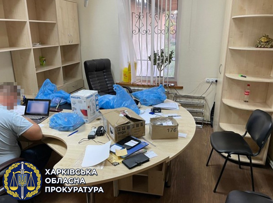 Мошеннический call-центр в Запорожье раскрыли харьковские правоохранители
