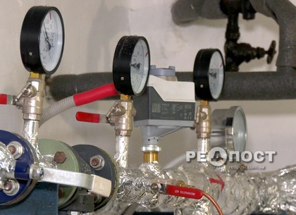Отопление станет дешевле: В Харькове модернизируют котельную