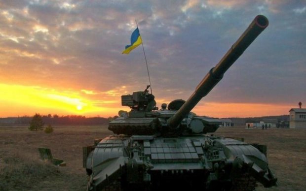 День танкиста Украины