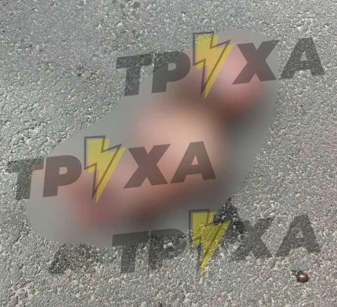 Зародыш ребенка нашли на улице Харькова