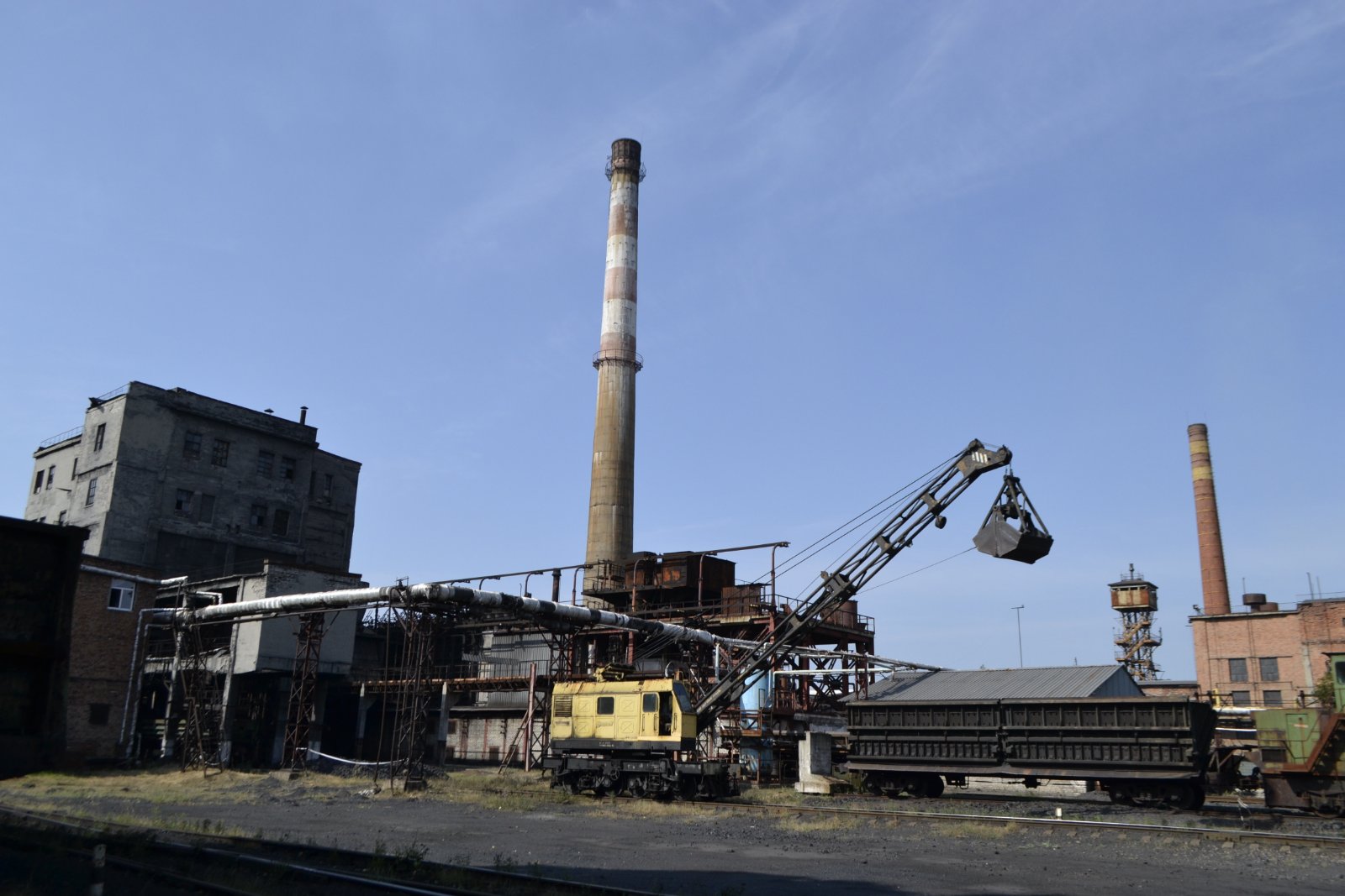 Коксовый завод "Новомет" минимизировал выбросы оксидов углерода