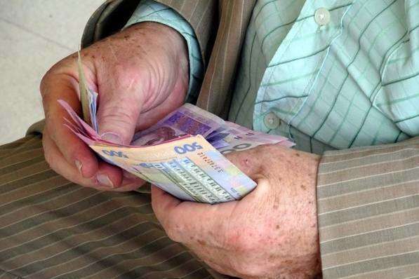 Украинских пенсионеров ждут выплаты