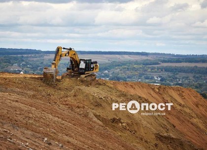 Под Харьковом открывают первый в Украине мусороперерабатывающий комплекс